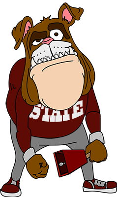 Mississippi State Bulldog